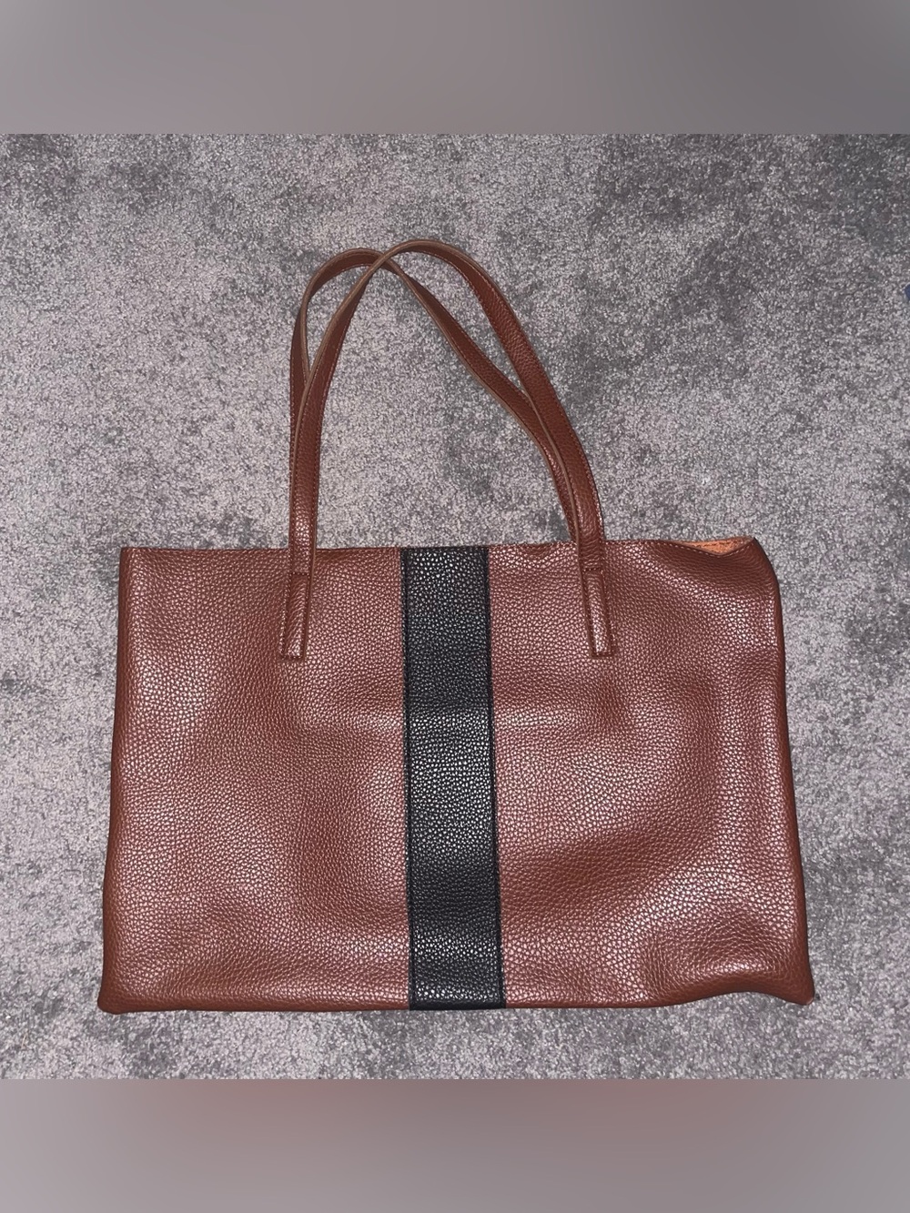 Vince Camuto brown tote